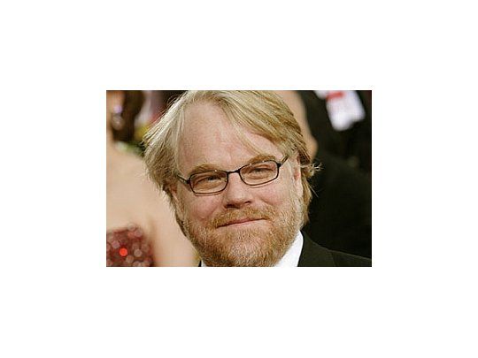 Philip Seymour Hoffman