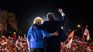 The Frente Amplio trusts in the formula made up of Yamandú Orsi and Carolina Cosse for the runoff.