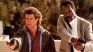 Mel Gibson and Danny Glover star in the comedy-action saga.