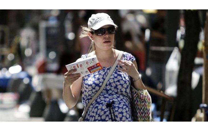 Por el calor, decretan el alerta roja para Buenos Aires y alrededores