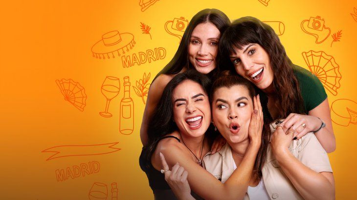 La nueva e increíble comedia disponible en HBO Max.