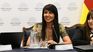 Lorena Villaverde, diputada de La Libertad Avanza. 