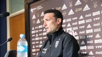 Argentina, con Messi a la cabeza, debutará el próximo lunes ante Chile en la Copa América 2021.