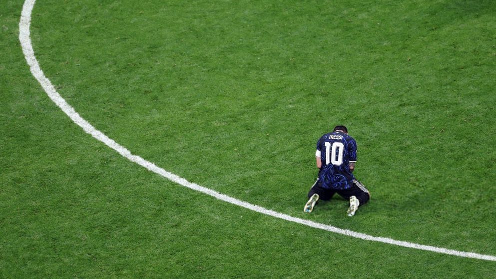 La Selección argentina de los milagros buscará uno más el domingo a las 16 horas: la copa del mundo ante España.