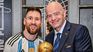 La FIFA recordó una marca histórica de Lionel Messi a dos días del inicio del Mundial 2026.