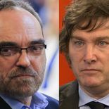 Fernando Iglesias, el candidato de Javier Milei para embajador ante la Unión Europea. Fernando Iglesias, el candidato de Javier Milei para embajador ante la Unión Europea.