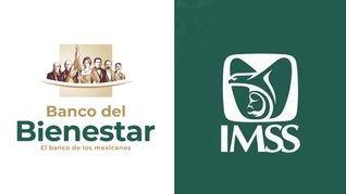 Cuenta de pensionados del IMSS en el Banco del Bienestar.