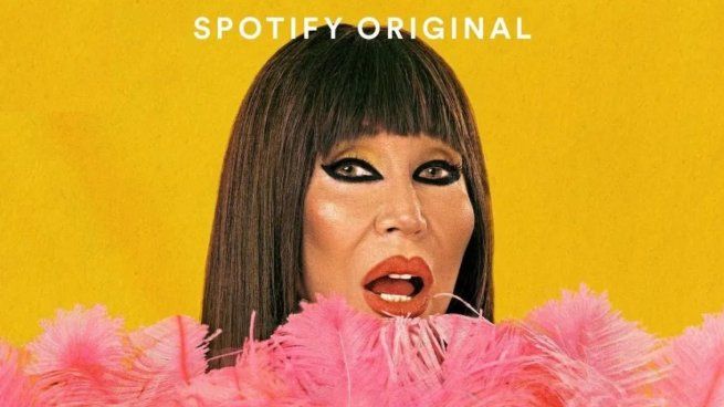 “La One”, the documentary podcast about the life of Moria Casán, premiered on Spotify