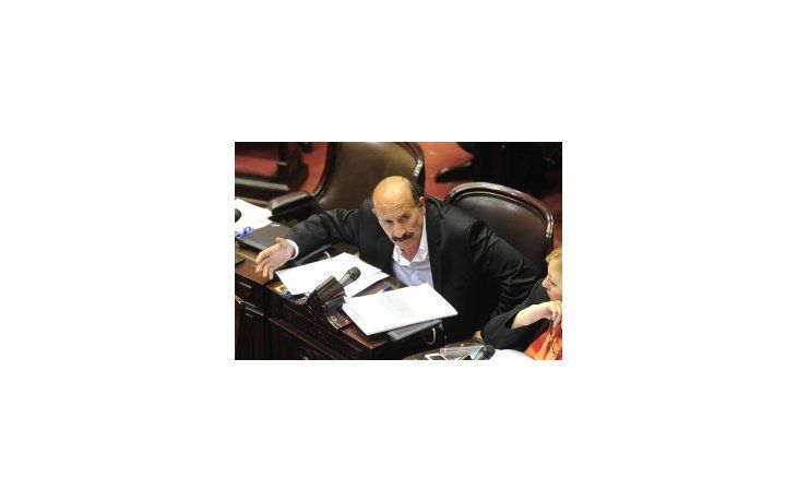 El diputado nacional Jorge Yoma.