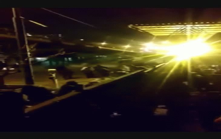 se desatan protestas en iran tras revelarse que el ejercito derribo el avion ucraniano