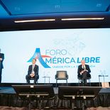 Uruguay fue sede del Foro América Libre, que tuvo el foco puesto en Venezuela, Cuba y Nicaragua.