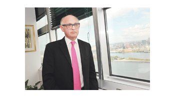 ámbito.com | El canciller Héctor Timerman ayer en Nueva York, en donde se entrevistará con su colega de Irán para leerle tres reclamos sobre el acuerdo que espera se cumplan.