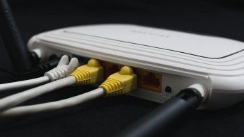 La ubicación del router y sus antenas en clave.