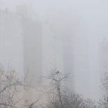 La neblina dice presente en el inicio del martes en el AMBA La neblina dice presente en el inicio del martes en el AMBA