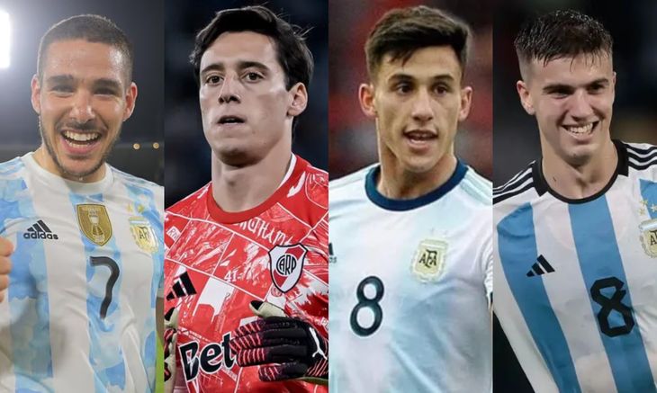 Scaloni definió un grupo de futbolistas que podría sumarse si surge algún contratiempo. Scaloni definió un grupo de futbolistas que podría sumarse si surge algún contratiempo.