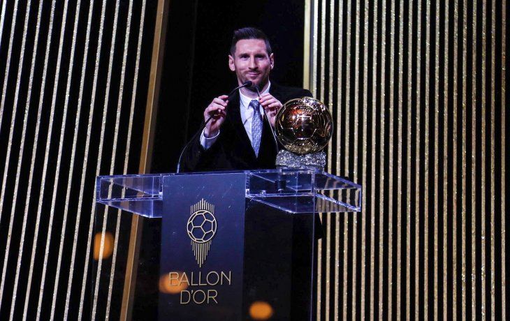 Messi es el deportista que más dinero ganó en 2019.