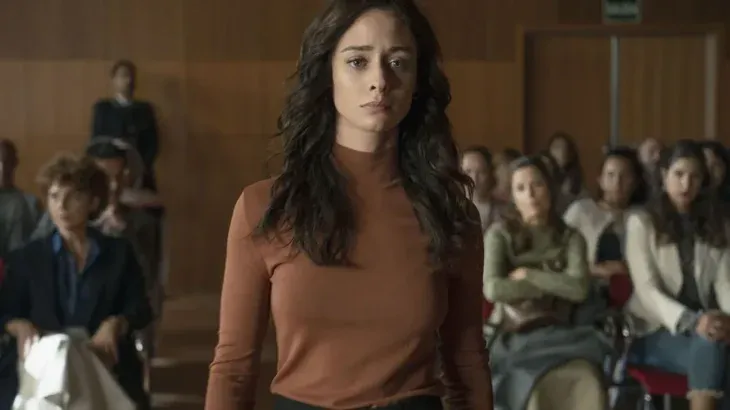 La serie española tiene una abogada muy particular como protagonista. La serie española tiene una abogada muy particular como protagonista.