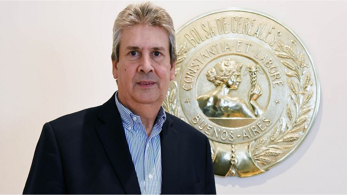 José Martins: “Argentina can produce 180 million tons of grains”