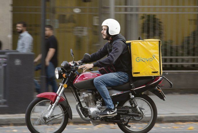 apuesta. Glovo busca “partners” entre cocineros y restaurantes.