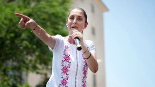 Claudia Sheinbaum, a través de la Profeco, realiza visitas negocio por negocio. Claudia Sheinbaum, a través de la Profeco, realiza visitas negocio por negocio.