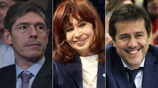 Juan Manuel Abal Medina, vicepresidente del PJ de Ciudad, criticó el comunicado de la fuerza conducida por Mariano Recalde. Juan Manuel Abal Medina, vicepresidente del PJ de Ciudad, criticó el comunicado de la fuerza conducida por Mariano Recalde.