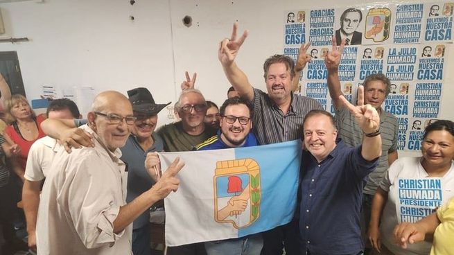 La lista La Julio Humada se impuso en las internas del PJ de Misiones.&nbsp;