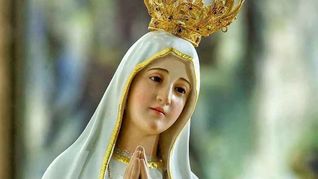 Se conmemora la Virgen de Fátima cada 13 de mayo Se conmemora la Virgen de Fátima cada 13 de mayo