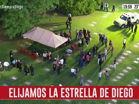 La ceremonia íntima en Bella Vista