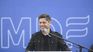 Kicillof llamó a darle alcance nacional a su espacio, MDF.