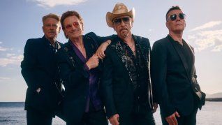 U2 vuelve a la Argentina en marzo de 2027.&nbsp;