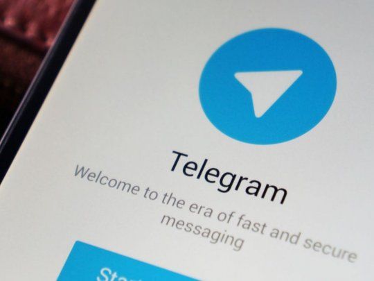 Evaluan impedir el uso de Telegram antes de las elecciones&nbsp;