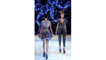 La colección de Alexander McQueen
