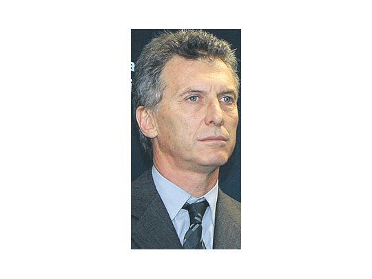 Mauricio Macri