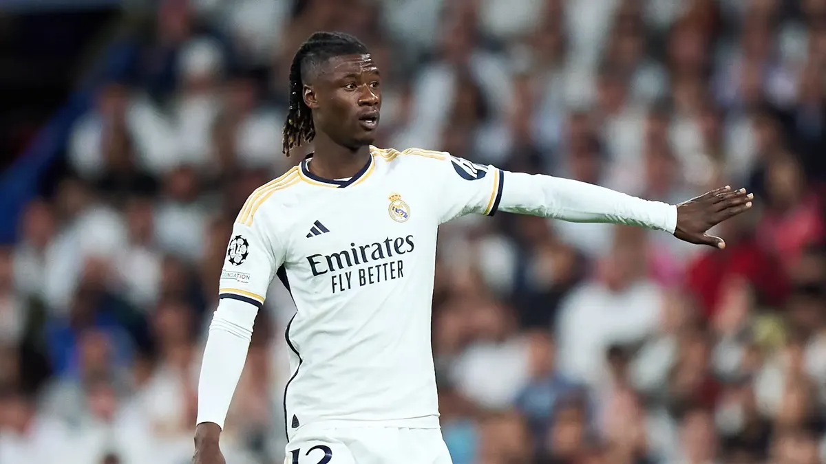 He burned the house, lived in the extreme promise and today enjoys his millions thanks to football: how he managed to play at Real Madrid He burned the house, lived in the extreme promise and today enjoys his millions thanks to football: how he managed to play at Real Madrid