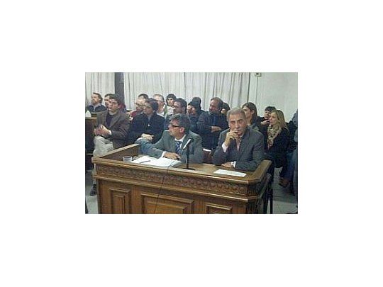 El ex gobernador de Neuquén Jorge Sobisch