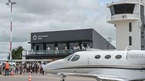 El Aeropuerto Internacional de Melo fue remodelado con una inversión millonaria.
