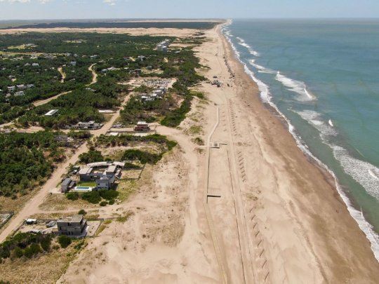 Mercado. Los argentinos eligen veranear en barrios privados, muchos con salida al mar&nbsp;