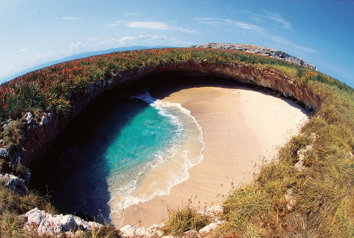 Las Islas Marietas, un paraíso de Nayarit Las Islas Marietas, un paraíso de Nayarit