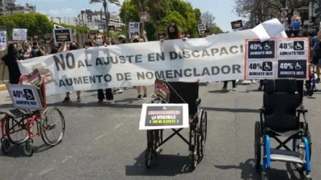 redi discapacidad