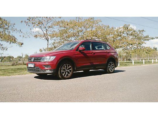 El SUV renovado para 7 pasajeros