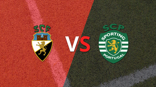 Sporting Lisboa supera a Farense por 5-0
