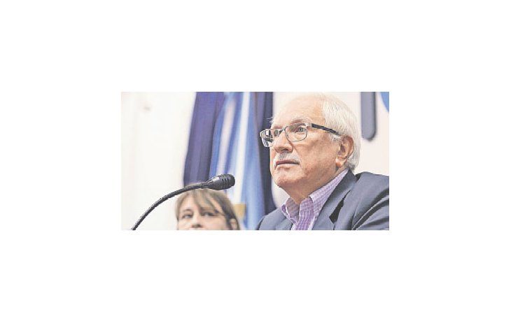El director general del INDEC,Jorge Todesca, y la directora técnica, Graciela Bevacqua presentaron ayer la situación del organismo. Recomendaron no utilizar el “Índice Congreso”.
