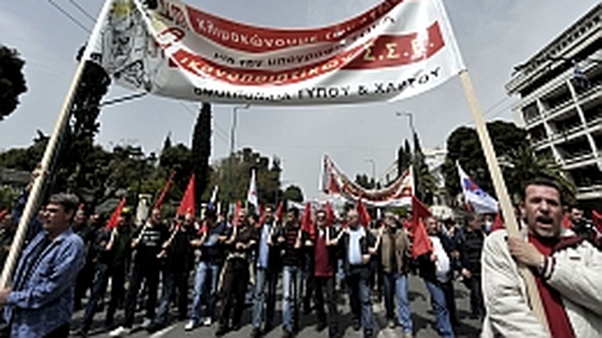 Marchas en el mundo por el Día del Trabajador