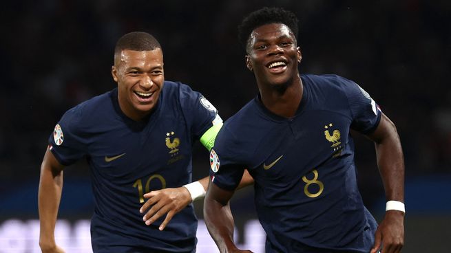 La Federación Francesa de Fútbol renovó con Nike hasta el Mundial de Arabia Saudirta de 2034..