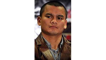 Marcos Maidana protagonizó una desgracia con suerte.