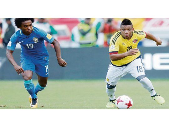 ¿llegará?. Fabra será observado hoy por el cuerpo médico de Boca para evaluar si llegará en condiciones al encuentro ante el Granate.