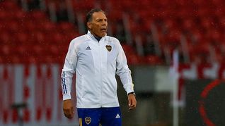 En las próximas horas, Russo volverá a ser DT de Boca.