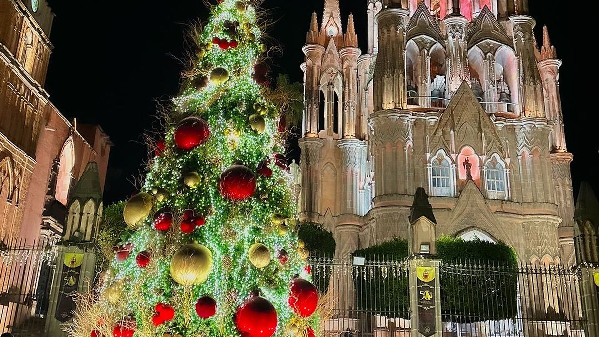 Los eventos más destacados para hacer en CDMX durante Navidad 2024