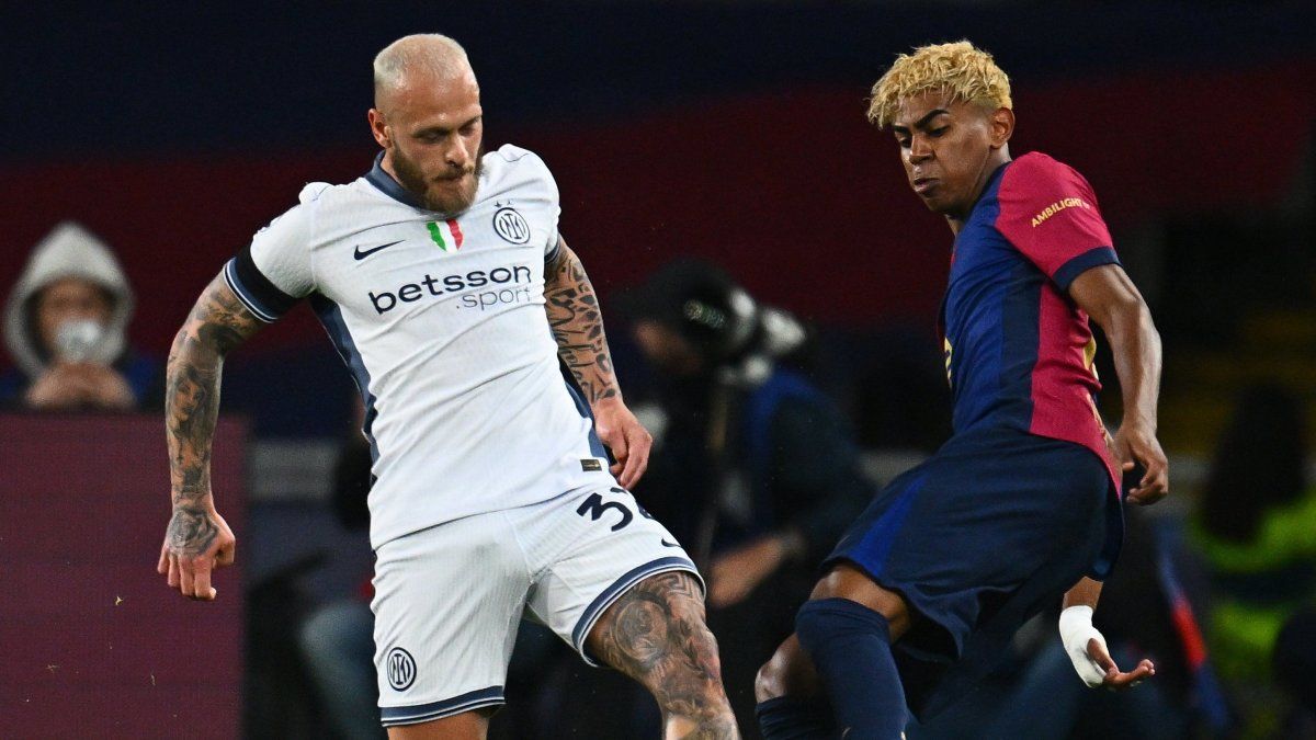 Barcelona and Inter played a great game in search of the Champions League final