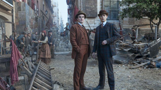 La nueva serie llega a la plataforma de streaming en 2026.